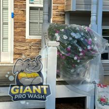 Property-Protection-on-a-House-Washing-in-Dallas-GA 0